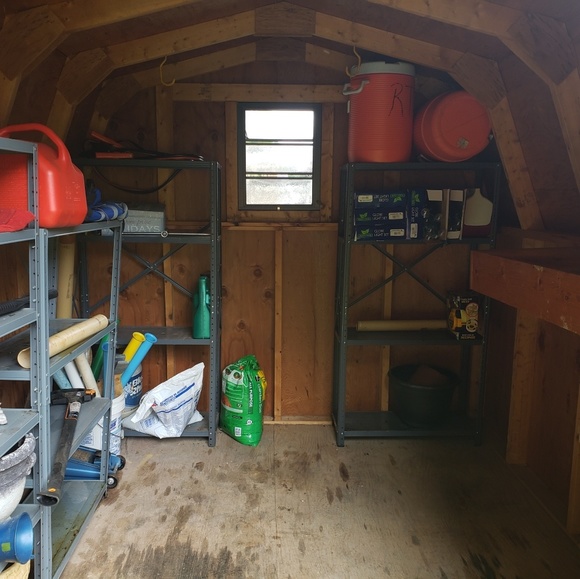 Storage Building - Picture 6 of 8